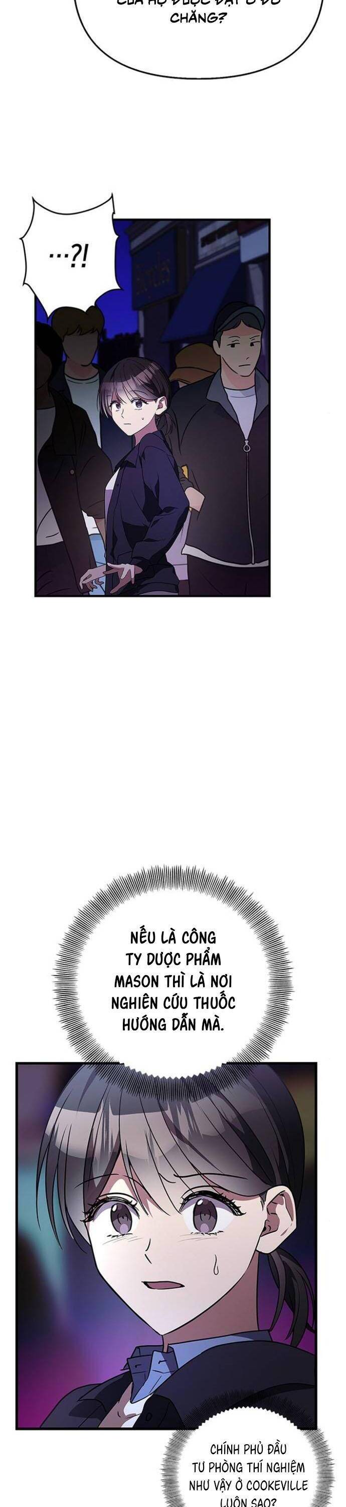 Định Nghĩa Về Nhân Vật Phản Diện Chapter 6 - 25