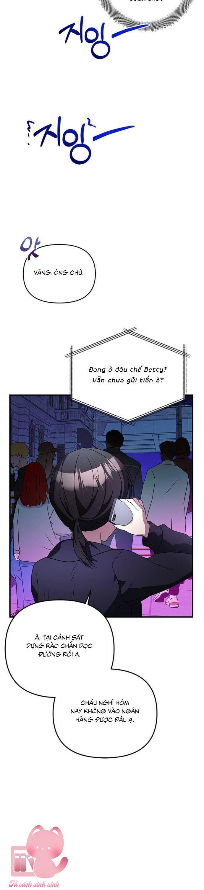 Định Nghĩa Về Nhân Vật Phản Diện Chapter 6 - 26