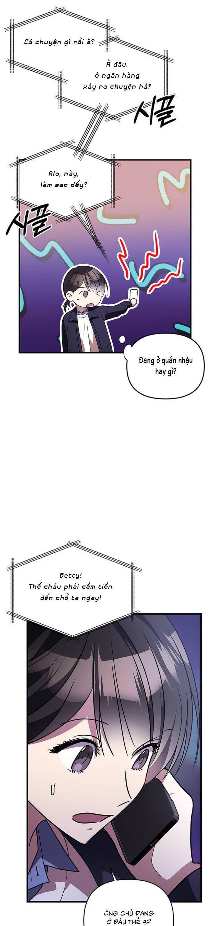 Định Nghĩa Về Nhân Vật Phản Diện Chapter 6 - 27