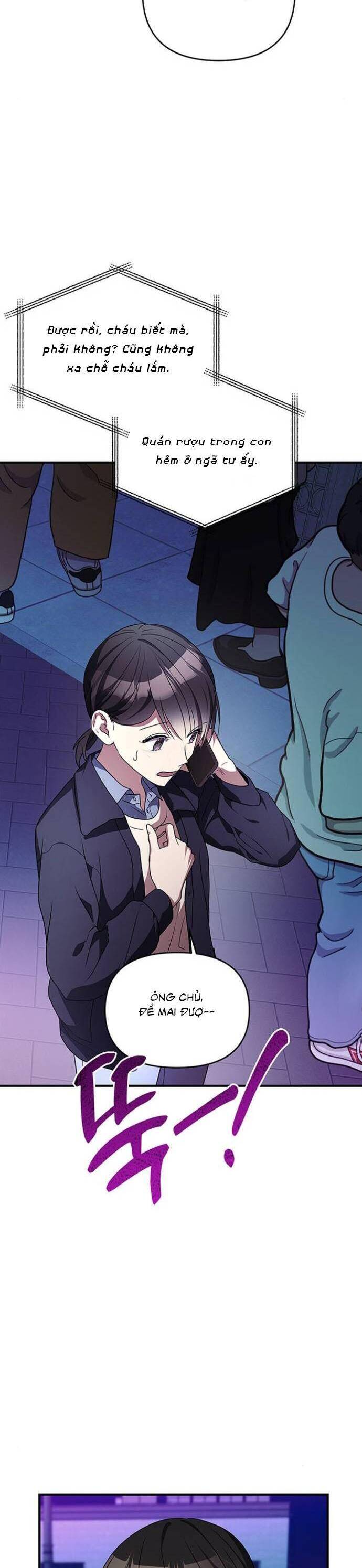 Định Nghĩa Về Nhân Vật Phản Diện Chapter 6 - 28