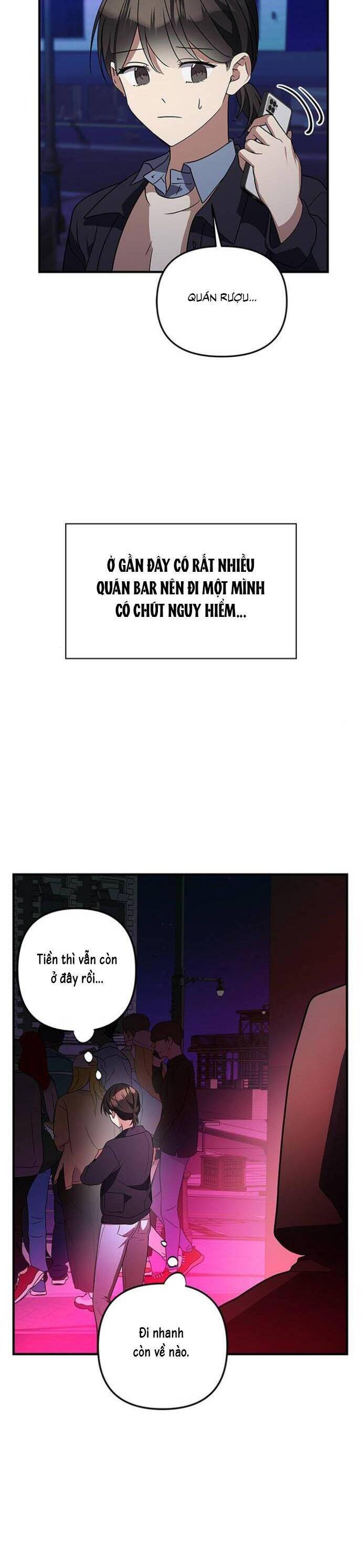 Định Nghĩa Về Nhân Vật Phản Diện Chapter 6 - 29