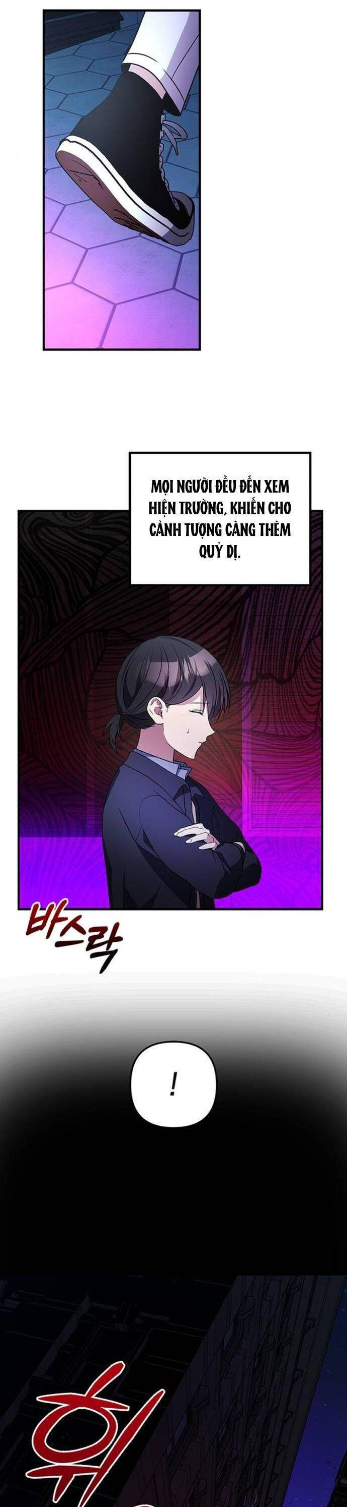 Định Nghĩa Về Nhân Vật Phản Diện Chapter 6 - 30