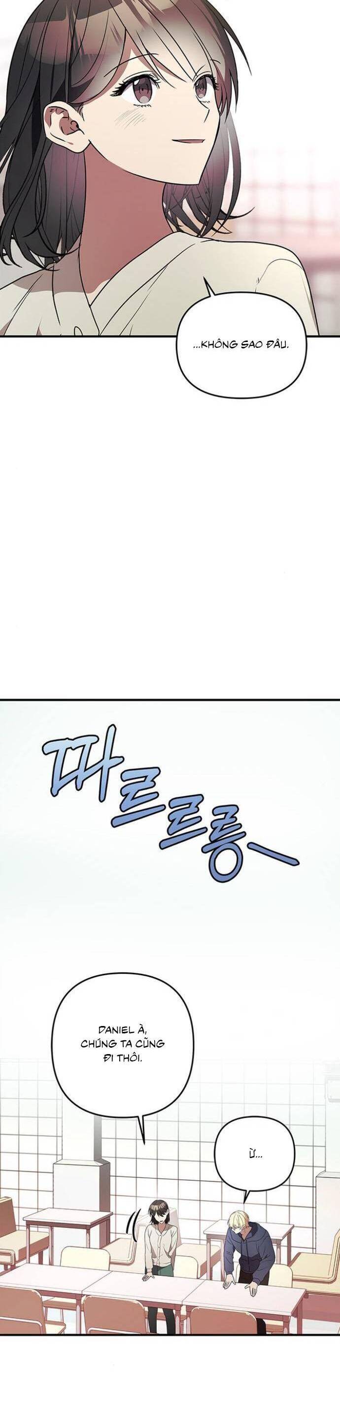 Định Nghĩa Về Nhân Vật Phản Diện Chapter 6 - 4