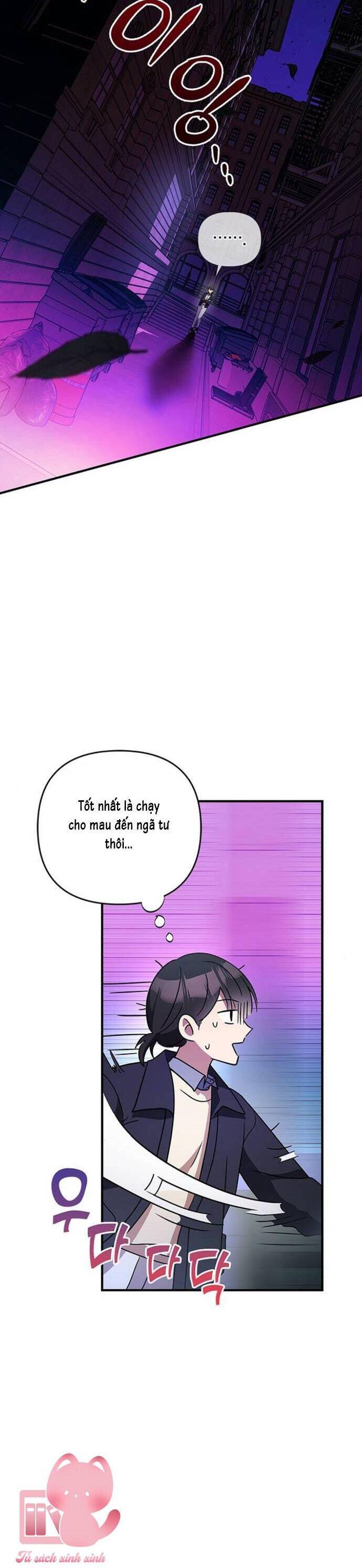 Định Nghĩa Về Nhân Vật Phản Diện Chapter 6 - 31