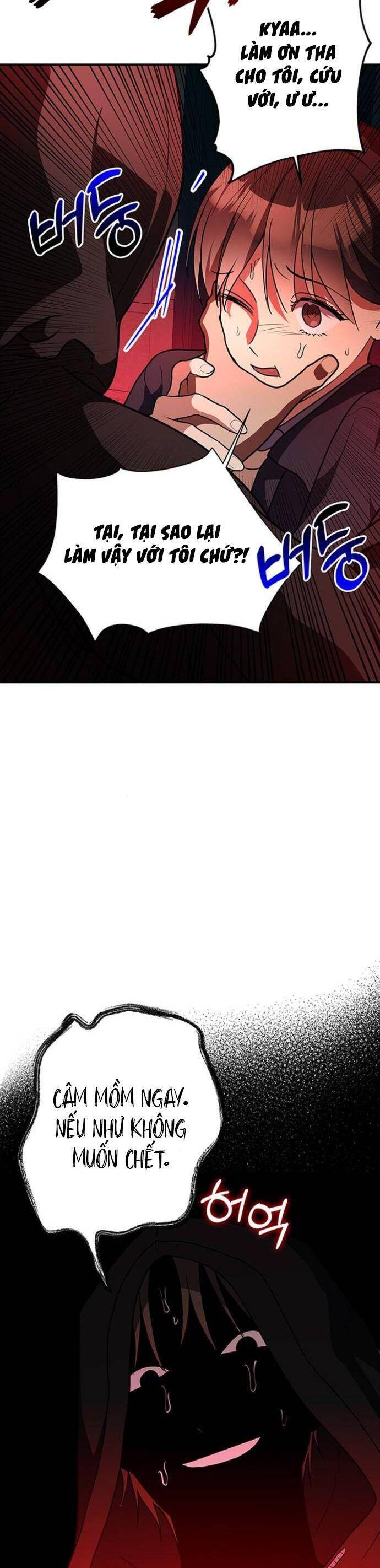 Định Nghĩa Về Nhân Vật Phản Diện Chapter 6 - 35
