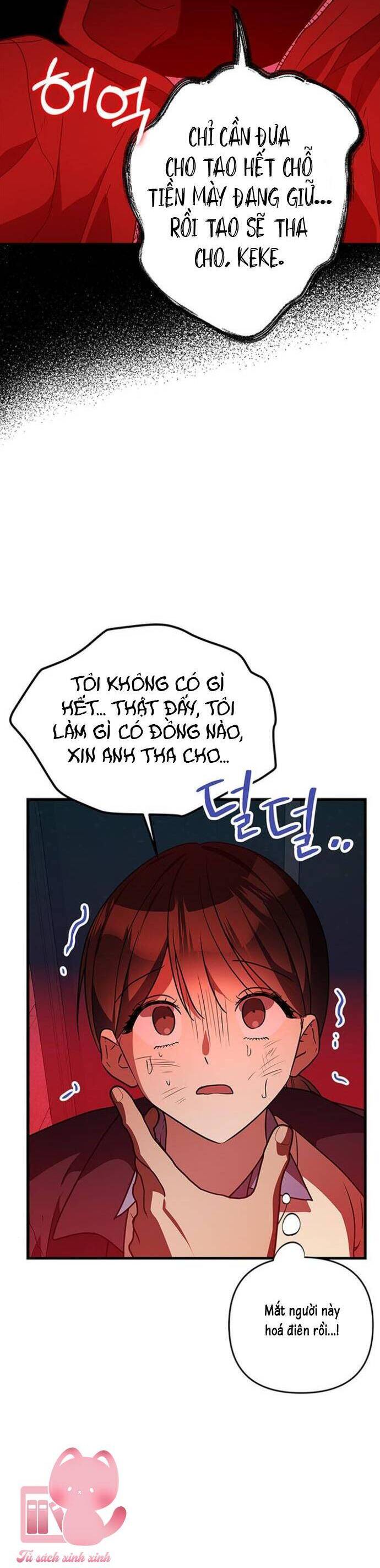 Định Nghĩa Về Nhân Vật Phản Diện Chapter 6 - 36