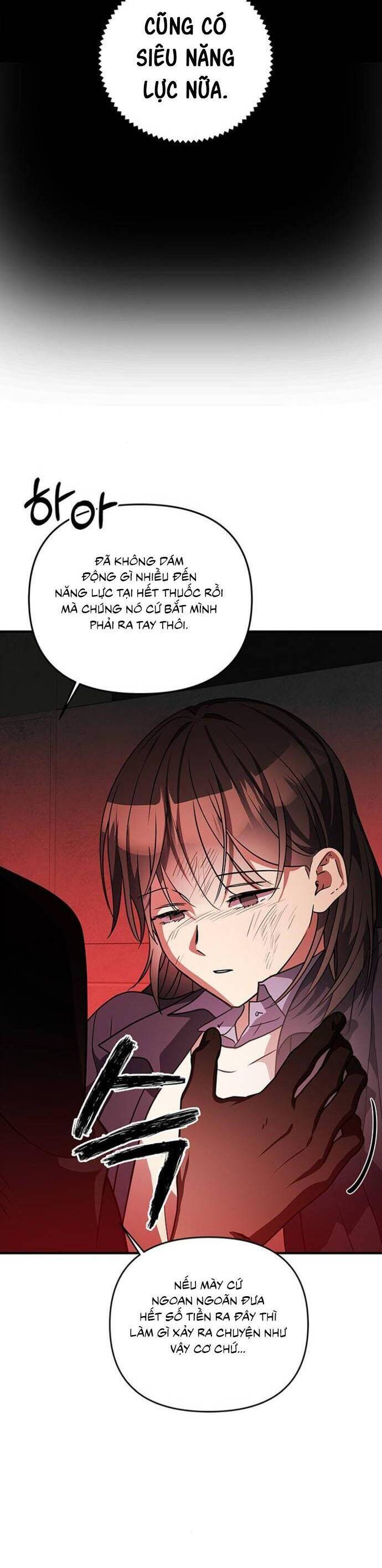 Định Nghĩa Về Nhân Vật Phản Diện Chapter 6 - 43