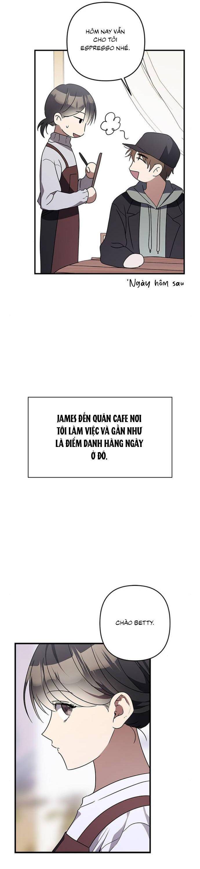 Định Nghĩa Về Nhân Vật Phản Diện Chapter 6 - 7