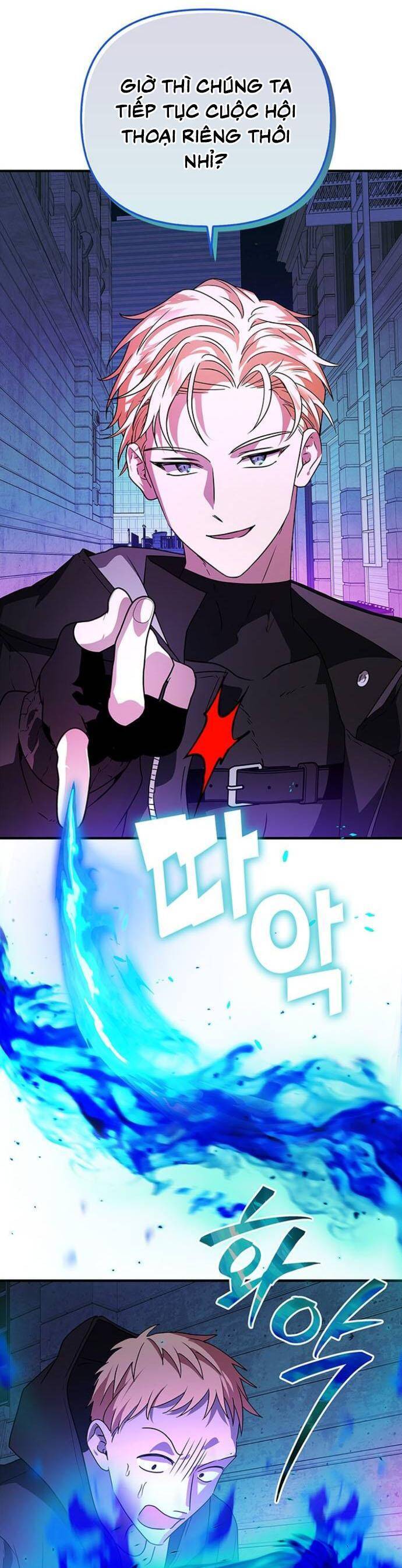 Định Nghĩa Về Nhân Vật Phản Diện Chapter 7 - 11