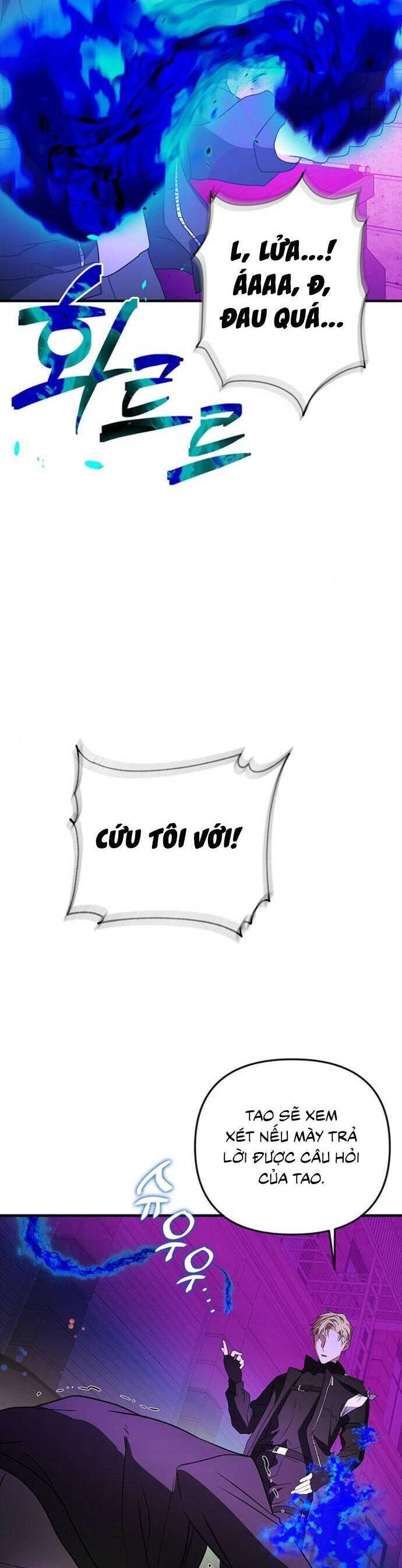 Định Nghĩa Về Nhân Vật Phản Diện Chapter 7 - 12