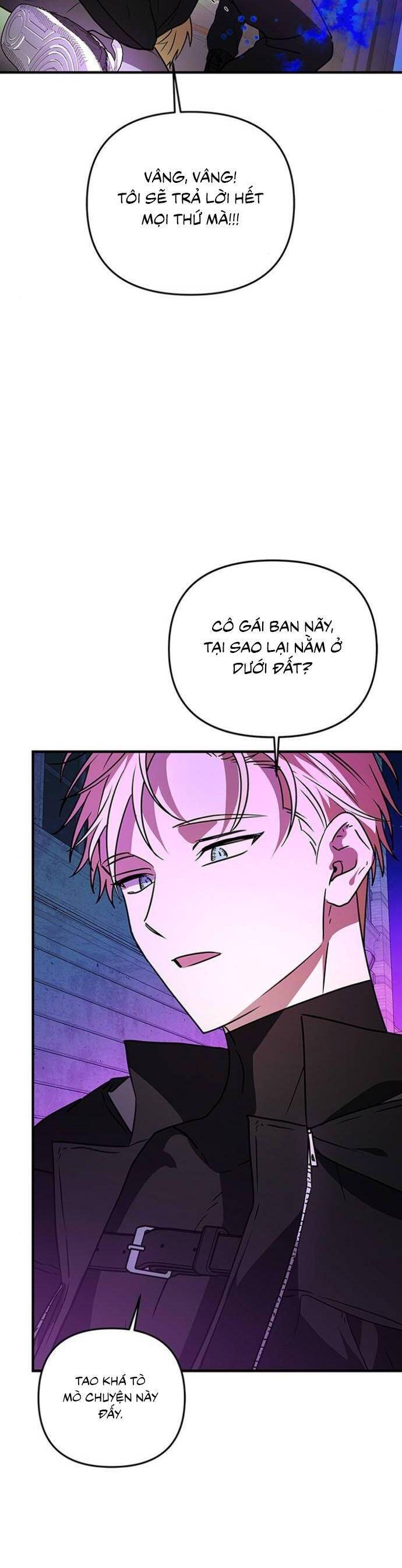 Định Nghĩa Về Nhân Vật Phản Diện Chapter 7 - 13