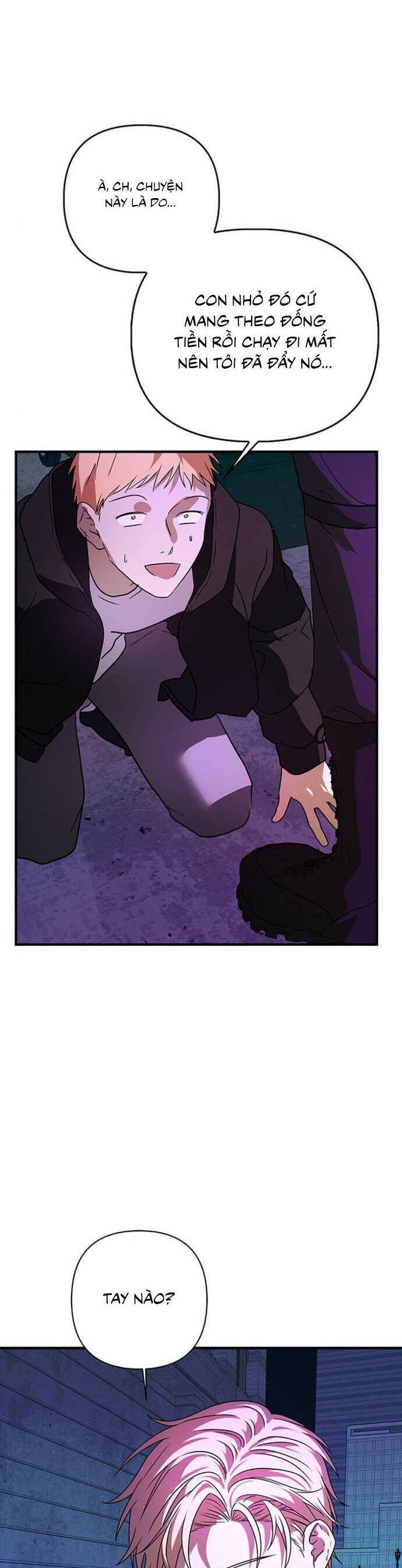 Định Nghĩa Về Nhân Vật Phản Diện Chapter 7 - 14