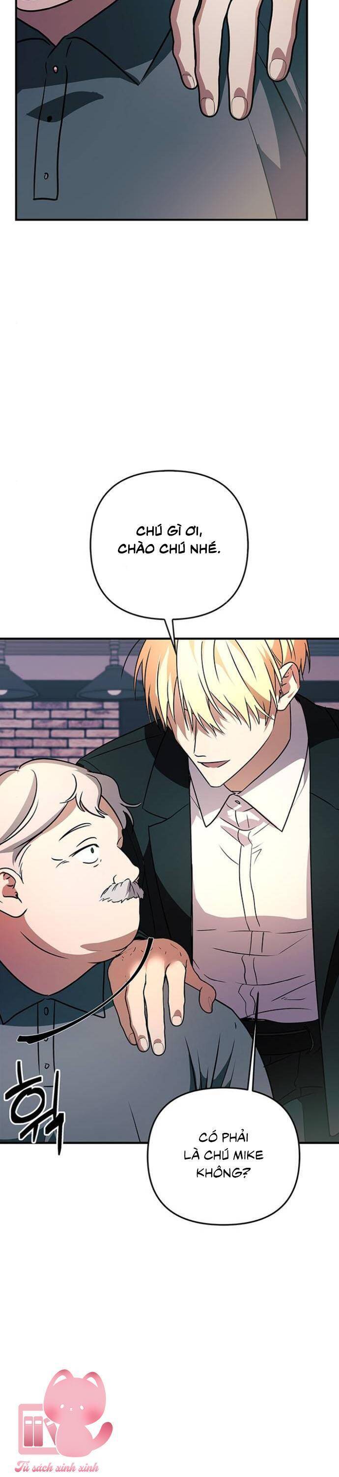 Định Nghĩa Về Nhân Vật Phản Diện Chapter 7 - 20
