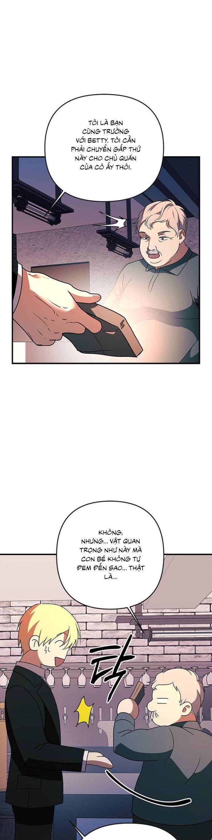 Định Nghĩa Về Nhân Vật Phản Diện Chapter 7 - 22
