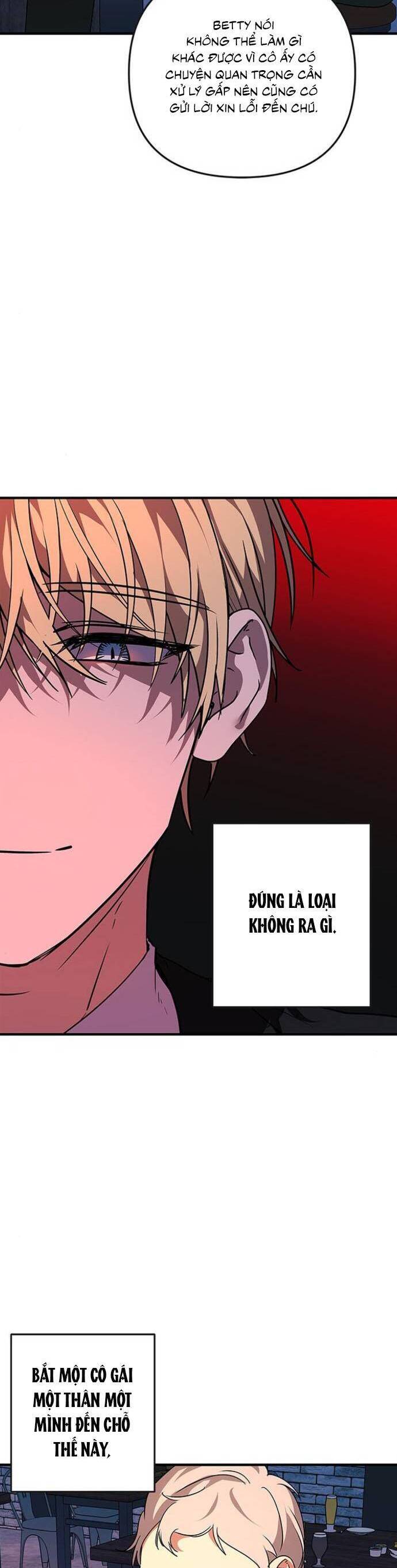 Định Nghĩa Về Nhân Vật Phản Diện Chapter 7 - 23