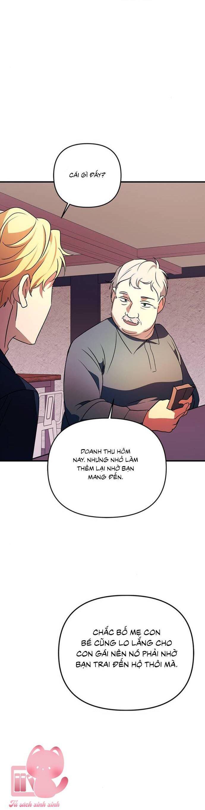 Định Nghĩa Về Nhân Vật Phản Diện Chapter 7 - 25