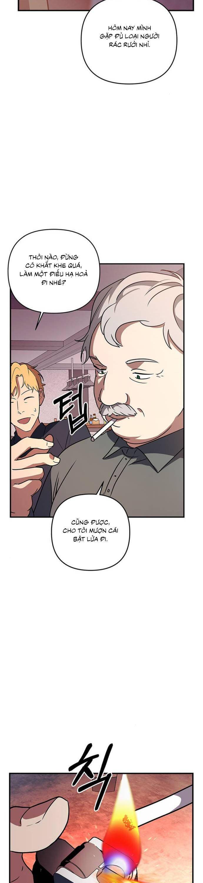 Định Nghĩa Về Nhân Vật Phản Diện Chapter 7 - 27