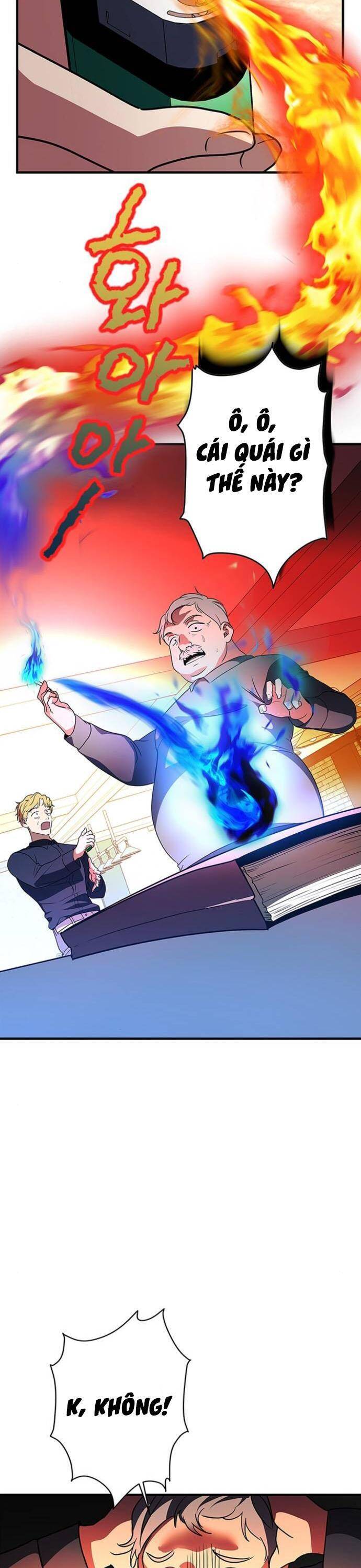Định Nghĩa Về Nhân Vật Phản Diện Chapter 7 - 28