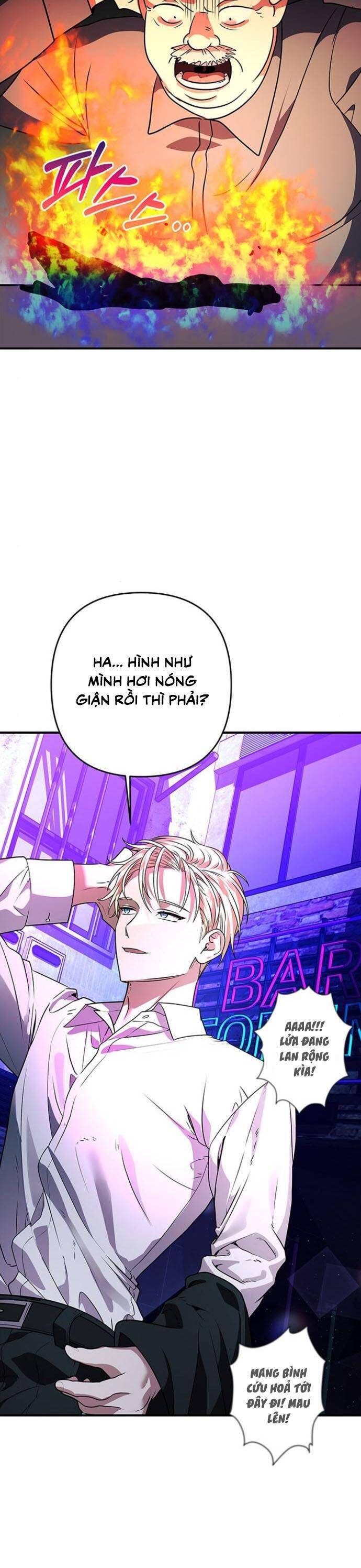 Định Nghĩa Về Nhân Vật Phản Diện Chapter 7 - 29