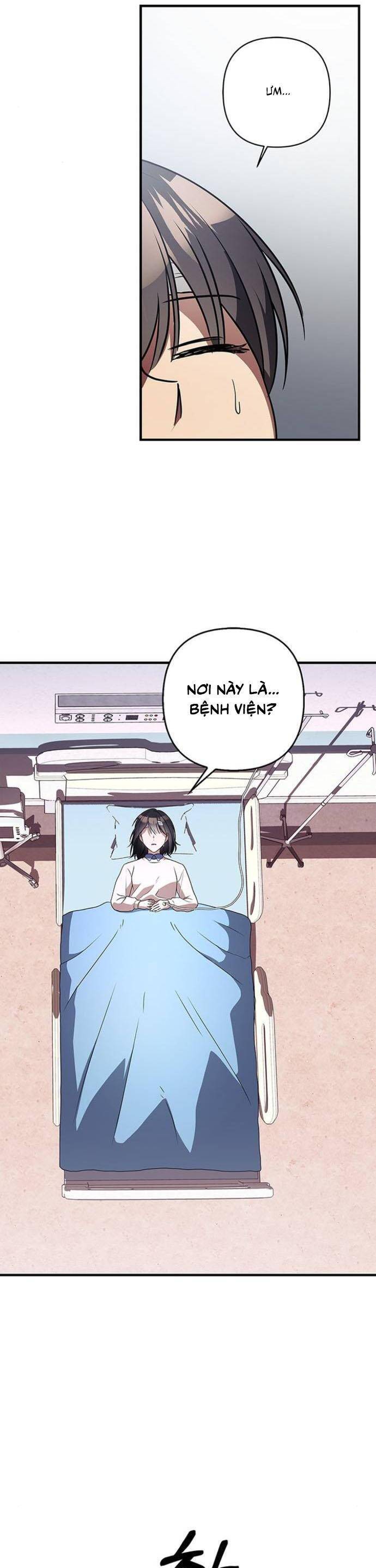 Định Nghĩa Về Nhân Vật Phản Diện Chapter 7 - 31