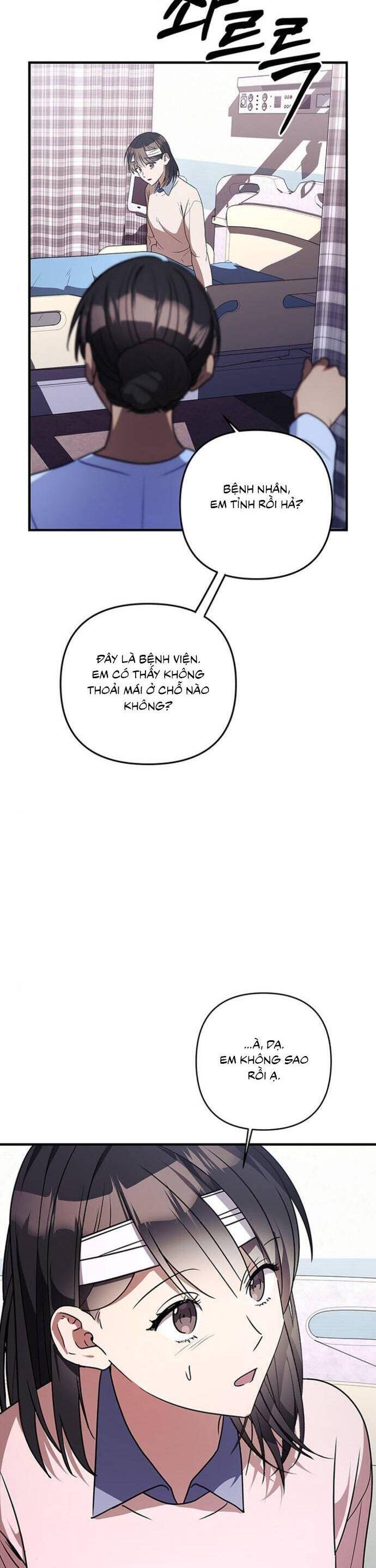 Định Nghĩa Về Nhân Vật Phản Diện Chapter 7 - 32