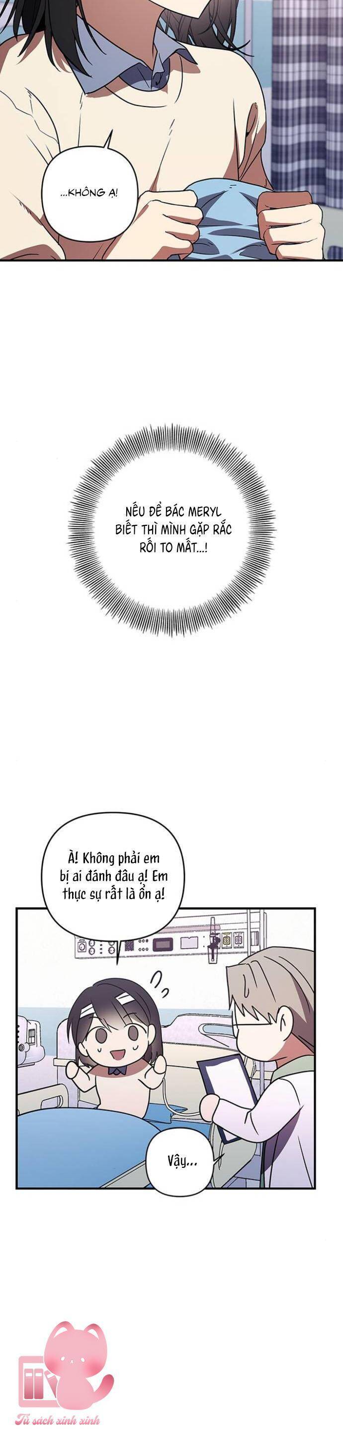 Định Nghĩa Về Nhân Vật Phản Diện Chapter 7 - 35