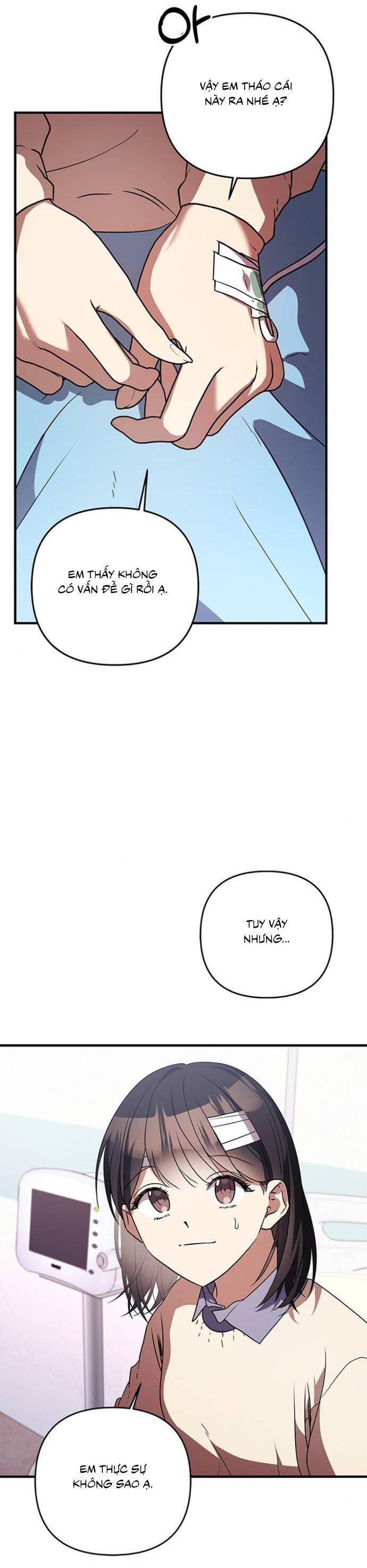 Định Nghĩa Về Nhân Vật Phản Diện Chapter 7 - 36