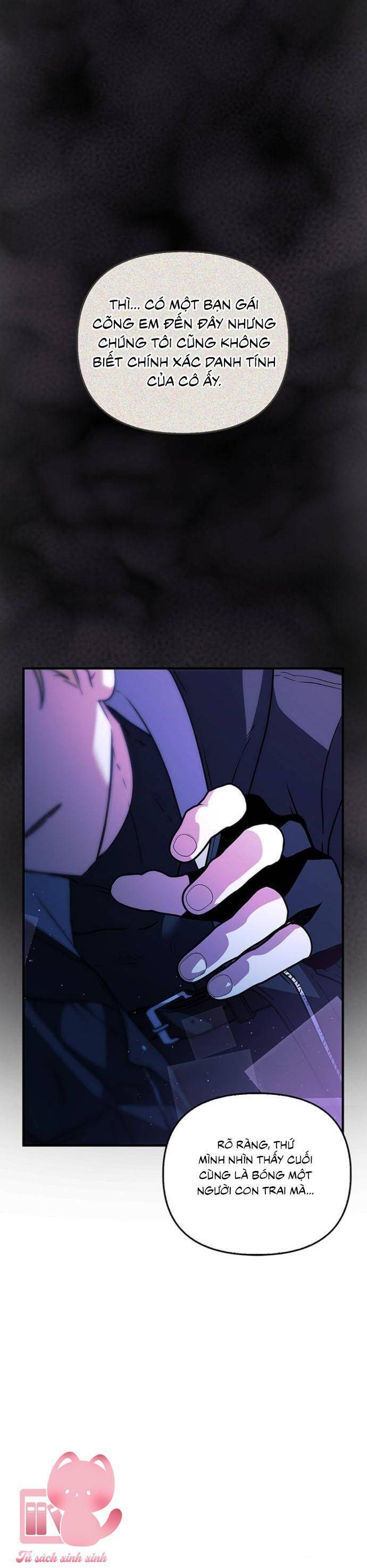 Định Nghĩa Về Nhân Vật Phản Diện Chapter 7 - 40