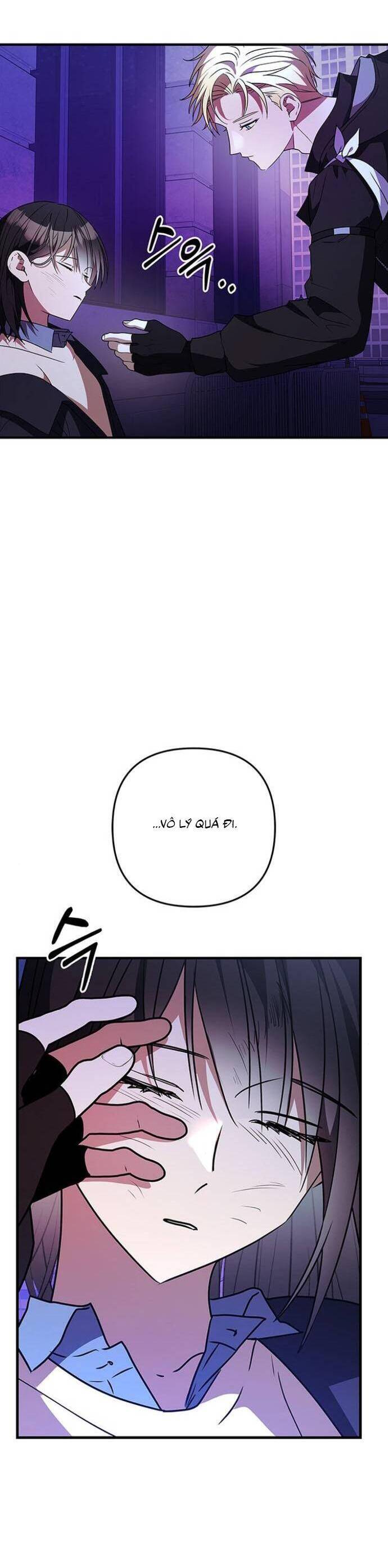 Định Nghĩa Về Nhân Vật Phản Diện Chapter 7 - 5