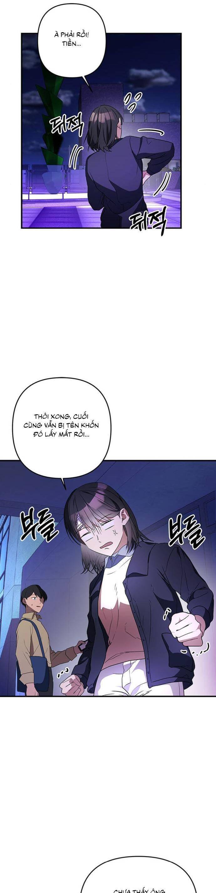 Định Nghĩa Về Nhân Vật Phản Diện Chapter 7 - 41