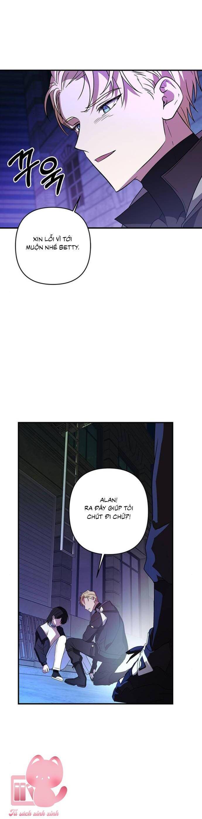 Định Nghĩa Về Nhân Vật Phản Diện Chapter 7 - 6