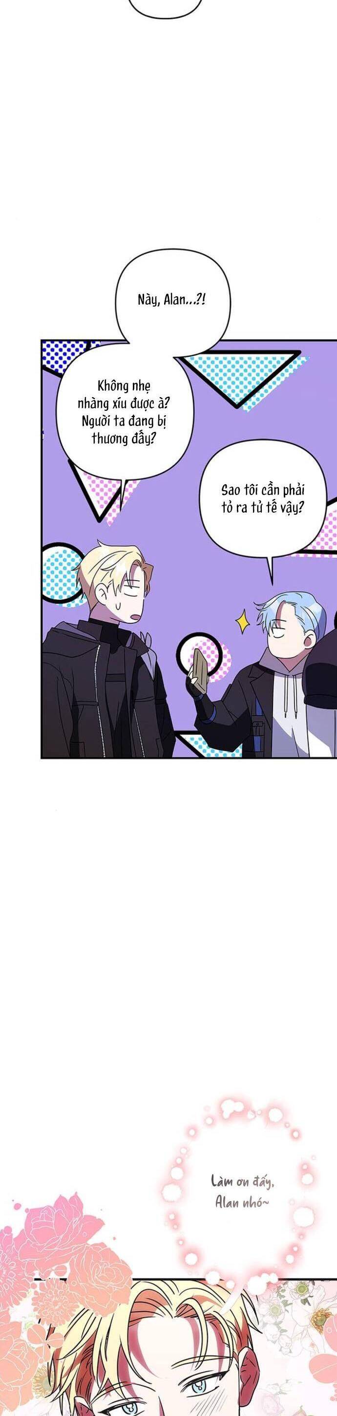 Định Nghĩa Về Nhân Vật Phản Diện Chapter 7 - 8