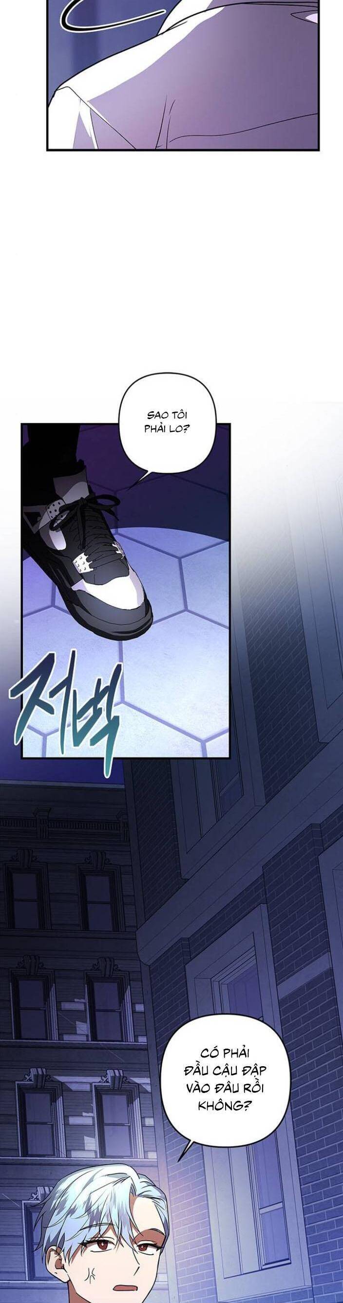 Định Nghĩa Về Nhân Vật Phản Diện Chapter 8 - 11