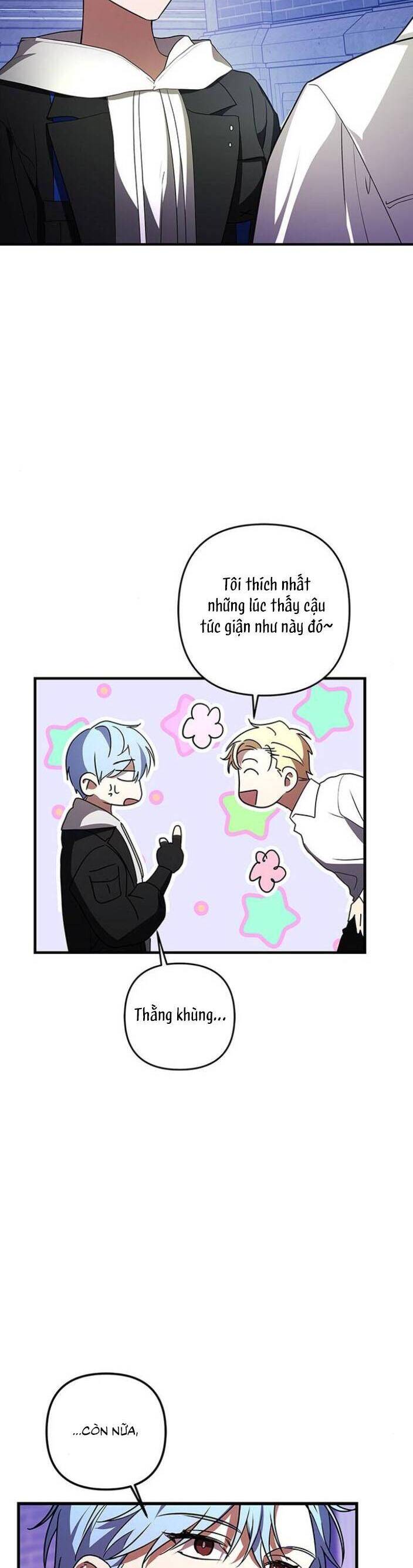 Định Nghĩa Về Nhân Vật Phản Diện Chapter 8 - 12