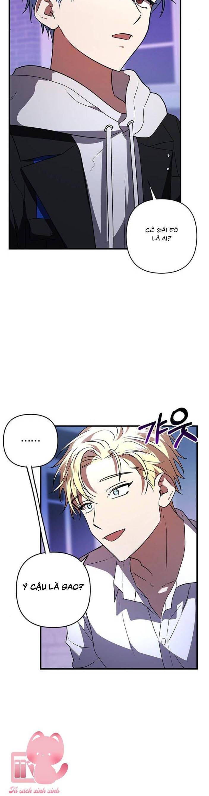 Định Nghĩa Về Nhân Vật Phản Diện Chapter 8 - 13