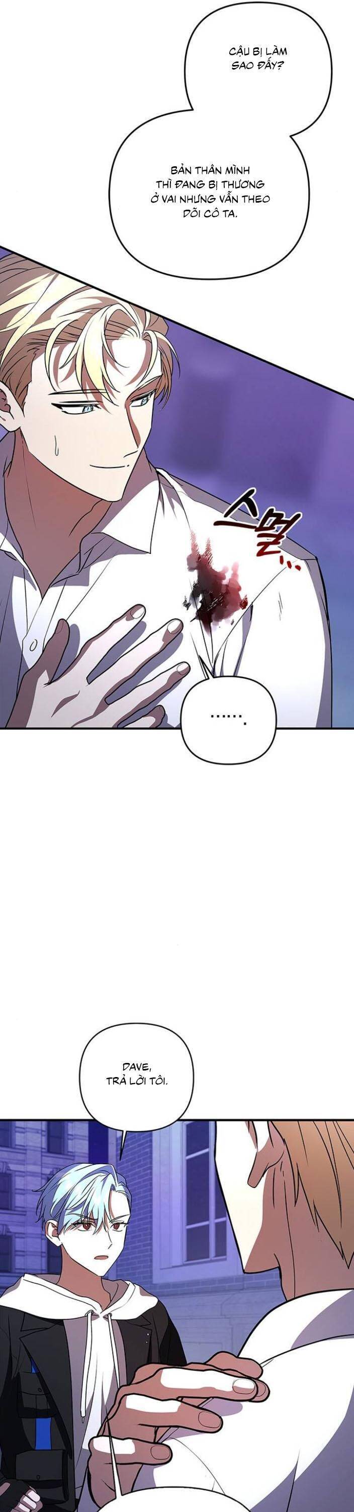 Định Nghĩa Về Nhân Vật Phản Diện Chapter 8 - 14