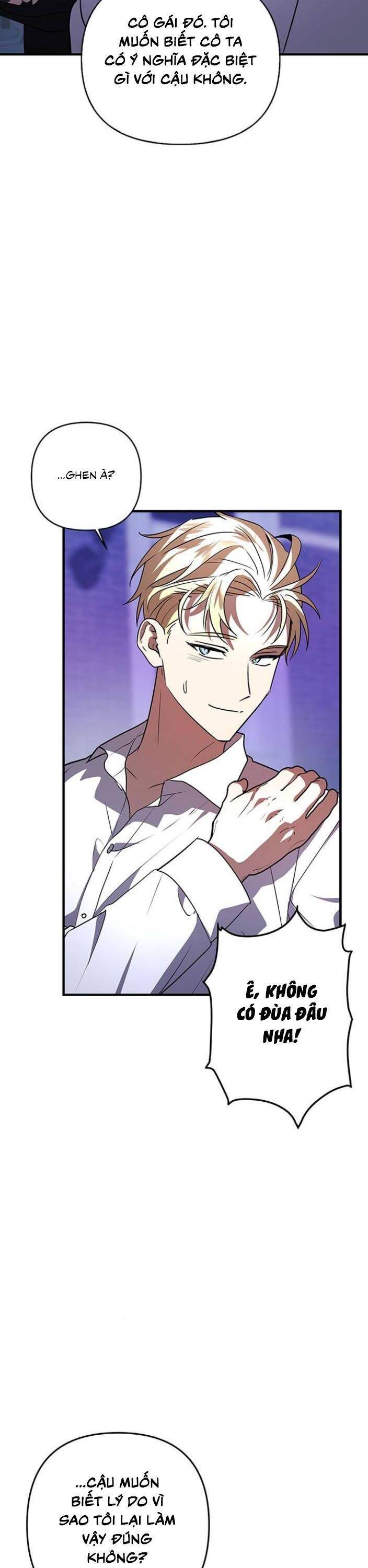 Định Nghĩa Về Nhân Vật Phản Diện Chapter 8 - 15