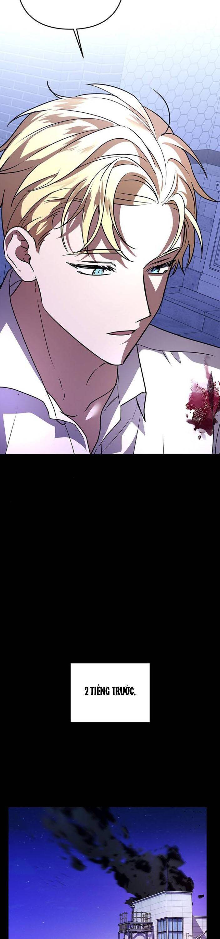 Định Nghĩa Về Nhân Vật Phản Diện Chapter 8 - 16