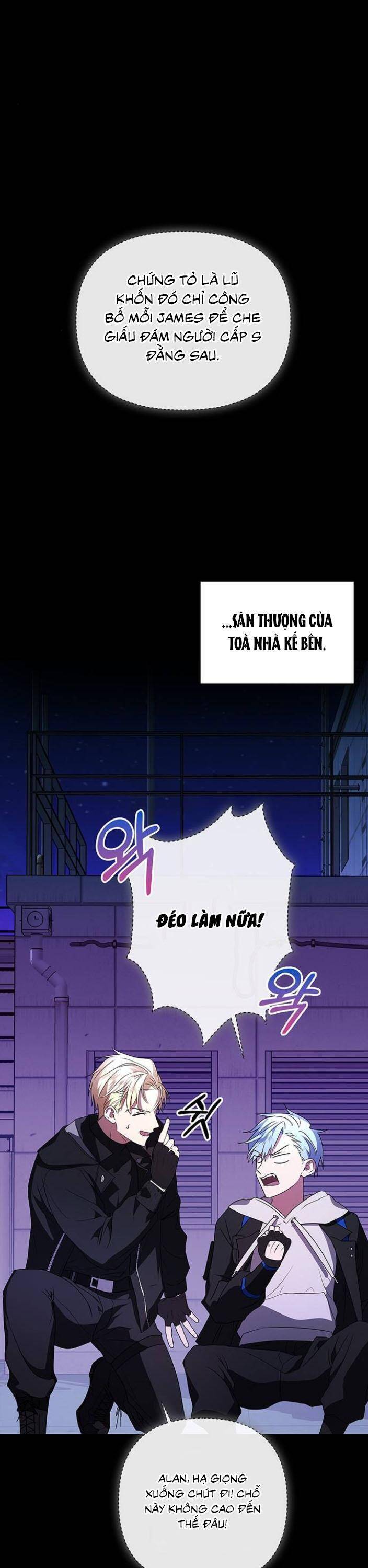 Định Nghĩa Về Nhân Vật Phản Diện Chapter 8 - 18