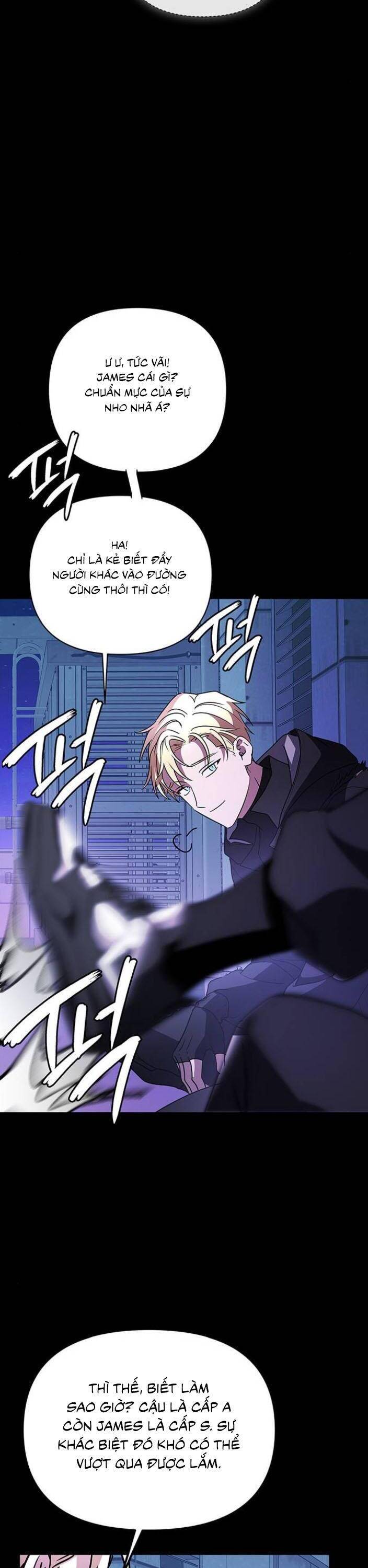 Định Nghĩa Về Nhân Vật Phản Diện Chapter 8 - 19