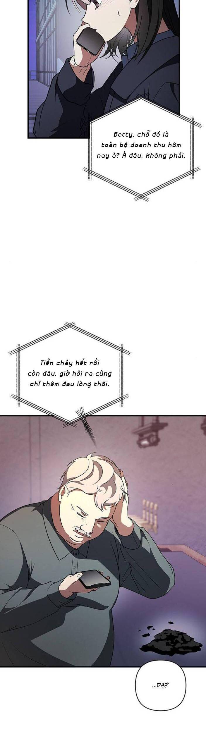 Định Nghĩa Về Nhân Vật Phản Diện Chapter 8 - 3