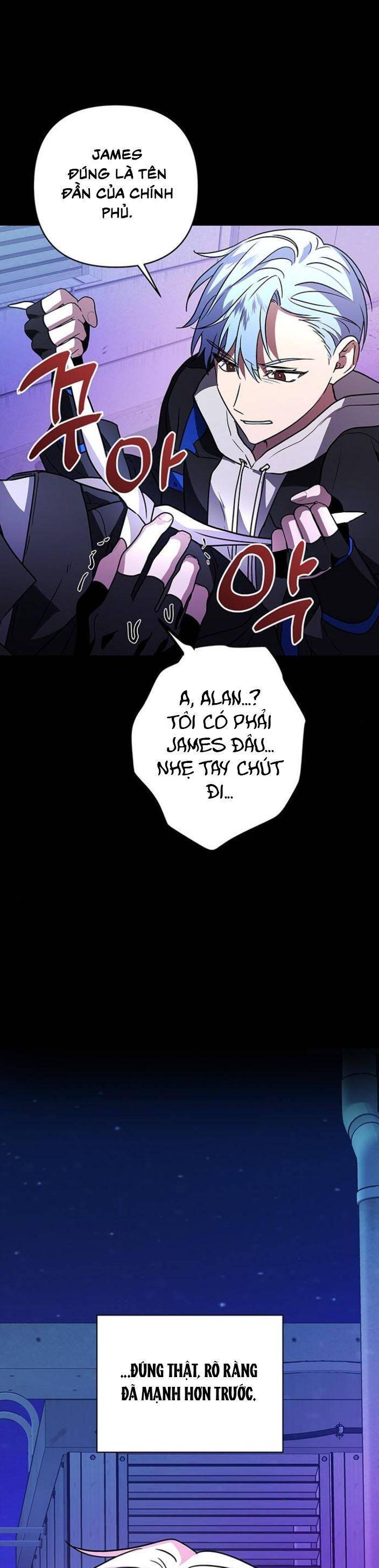 Định Nghĩa Về Nhân Vật Phản Diện Chapter 8 - 22