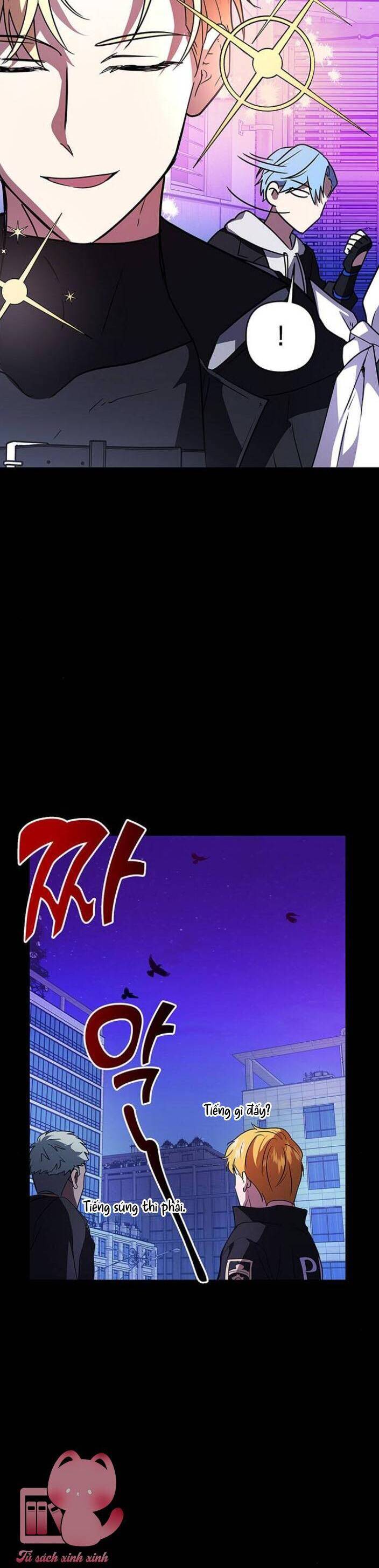 Định Nghĩa Về Nhân Vật Phản Diện Chapter 8 - 25