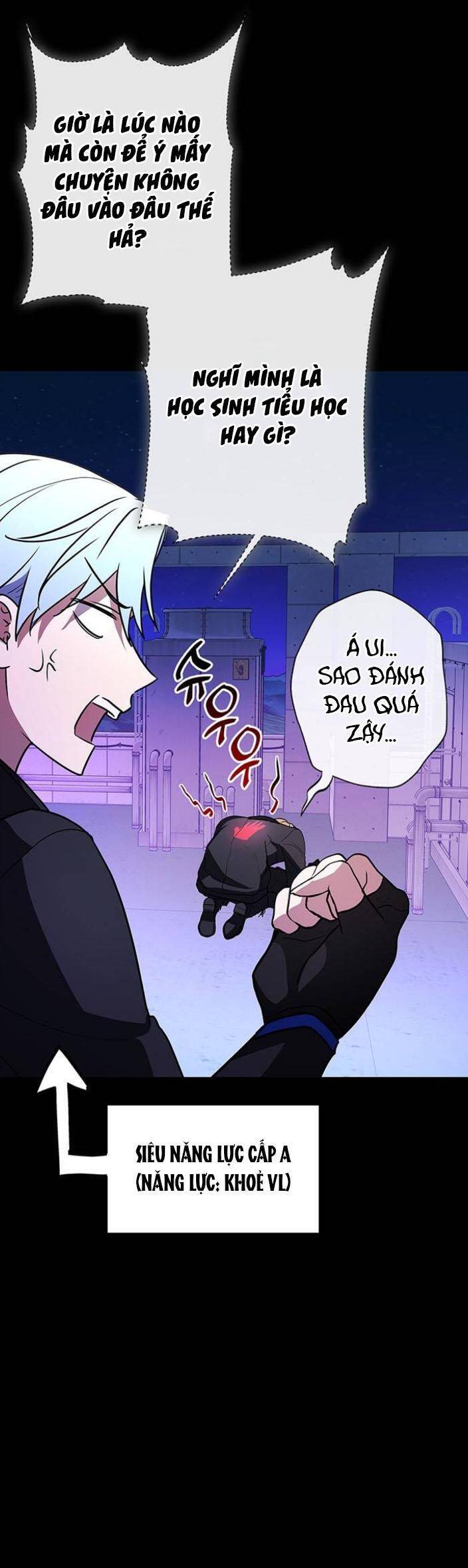 Định Nghĩa Về Nhân Vật Phản Diện Chapter 8 - 26