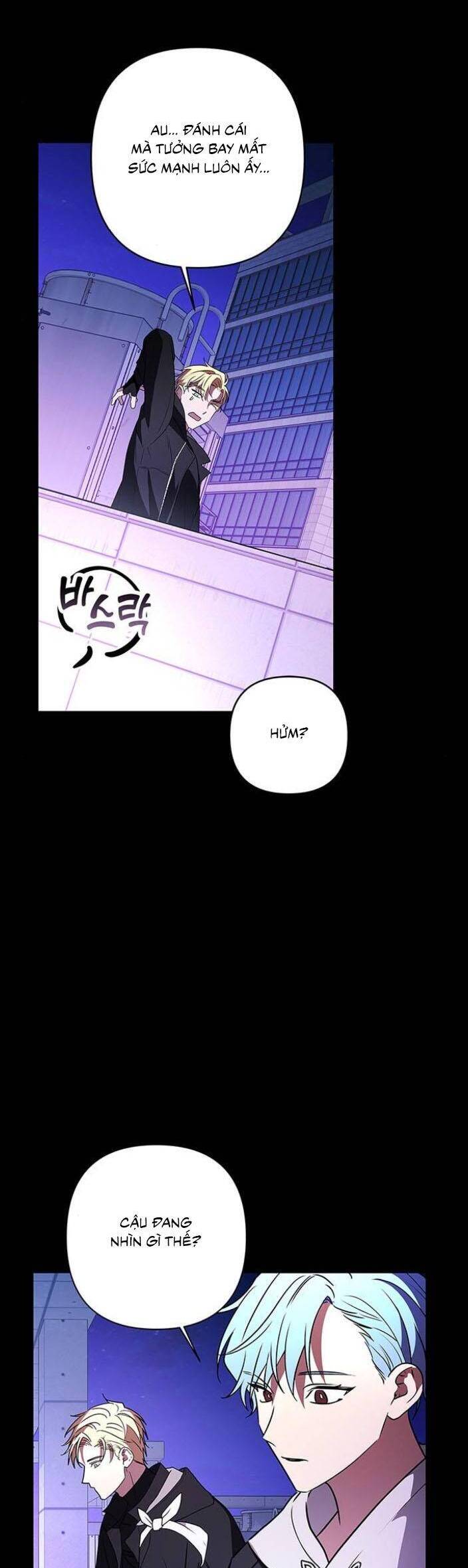 Định Nghĩa Về Nhân Vật Phản Diện Chapter 8 - 27