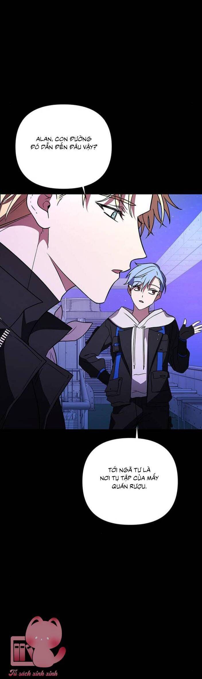 Định Nghĩa Về Nhân Vật Phản Diện Chapter 8 - 29