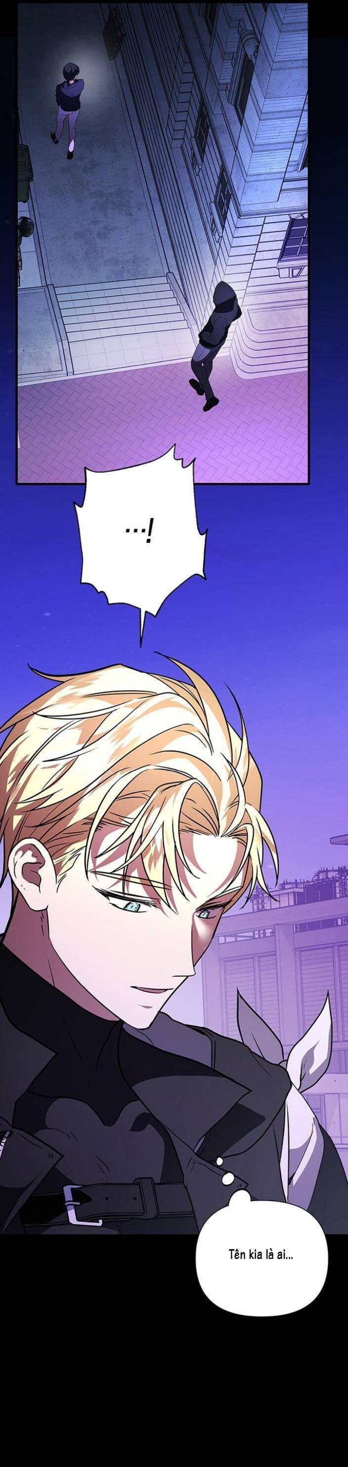 Định Nghĩa Về Nhân Vật Phản Diện Chapter 8 - 30