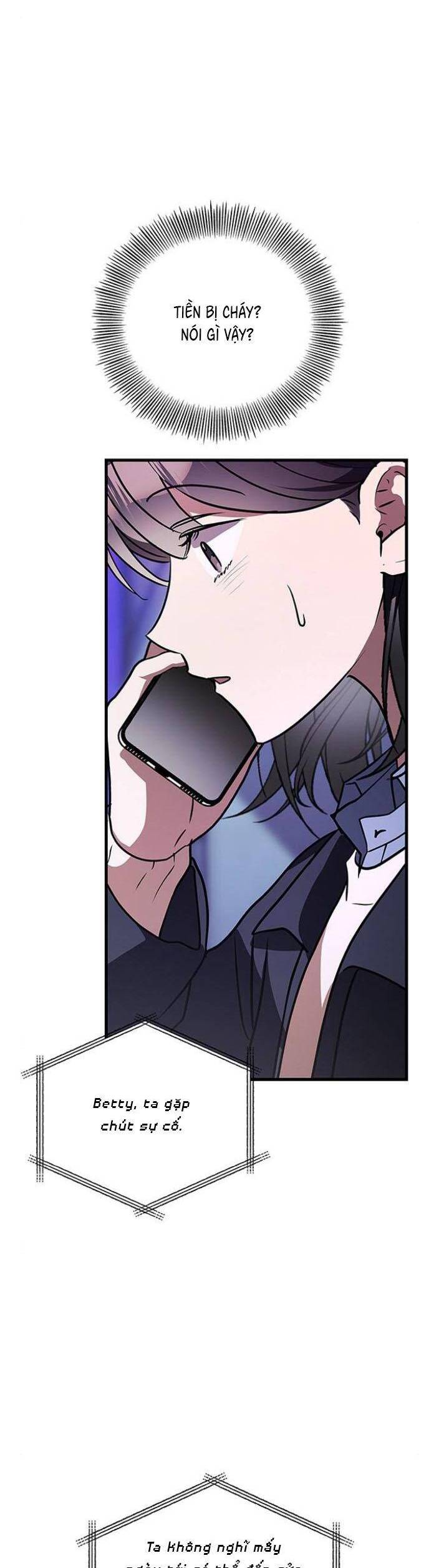 Định Nghĩa Về Nhân Vật Phản Diện Chapter 8 - 4