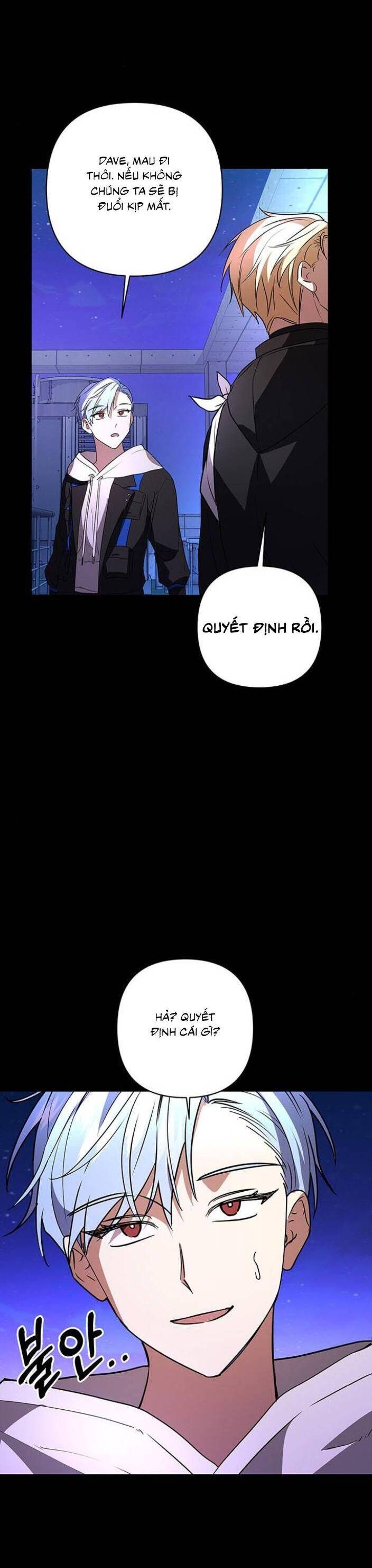 Định Nghĩa Về Nhân Vật Phản Diện Chapter 8 - 31