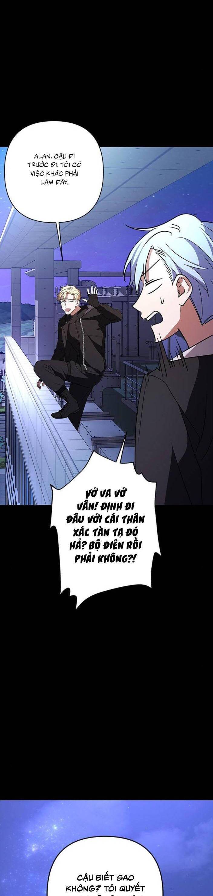 Định Nghĩa Về Nhân Vật Phản Diện Chapter 8 - 32